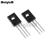 MCIGICM 50 шт. NPN Силовые транзисторы BD139 TO-126