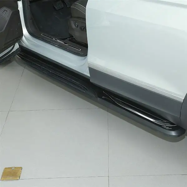 Новое поступление подножку подходит для VW Volkswagen Tiguan L все пространство подножки Nerf бар