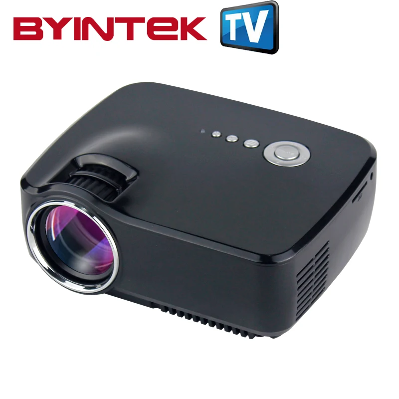 Портативный Мини Проектор Byintek P20 Купить