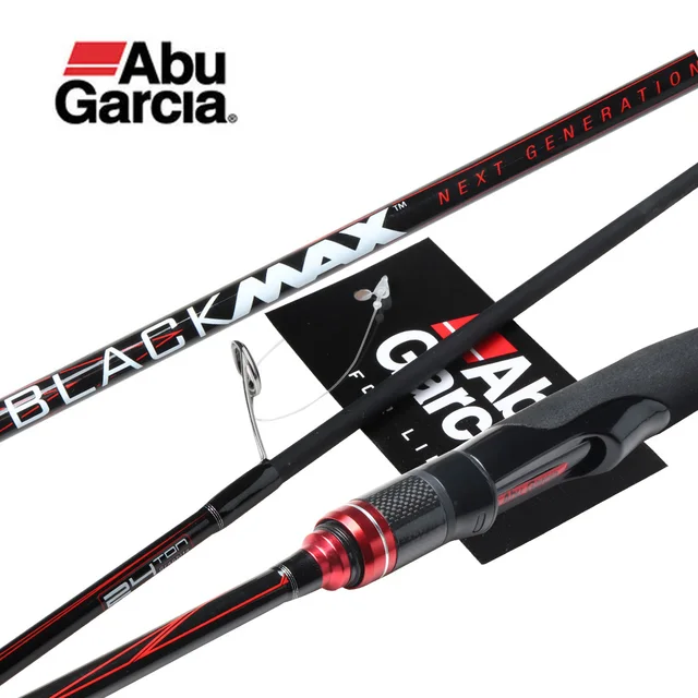 Best Price Original Abu Garcia New Black Max BMAX Baitcasting Lure Fishing Rod 1.98m 2.13m 2.44m ML M MH Power Carbon Spinning Fishing Rod Best Price Original Abu Garcia New Black Max BMAX Baitcasting Lure Fishing Rod 1.98m 2.13m 2.44m ML M MH Power Carbon Spinning Fishing Rod