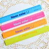 2 unids/lote color caramelo de material de silicona de los gobernantes lindo estudiante creativo regalo de los niños de los gobernantes 18cm la fuente de la escuela ► Foto 2/4
