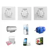 Timer switch  AC 220V Mechanical Timer Swtich Electronic Digital Time Countdown Control Interruptor 30/60/120 Intelligent Timer ► Photo 1/6