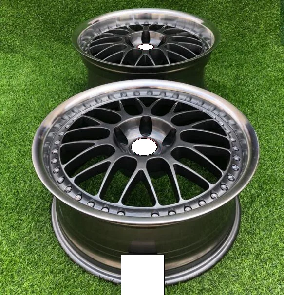 Реплика работы VS 18' 18x8,0 18x9,0 5x100 5x112 5x114,3 5x120 литые диски подходят для Audi Volkswagen BMW Mercedes Honda