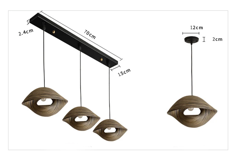 pendant lamp 13