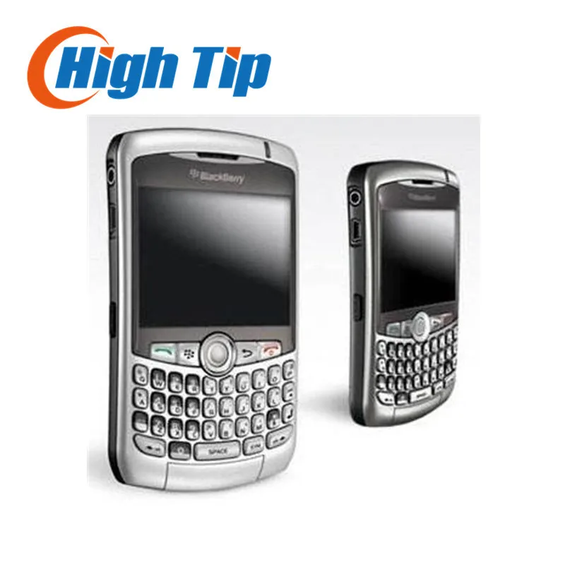 Original unlocked Blackberry 8310 curve Qwerty phones 2MP Refurbished