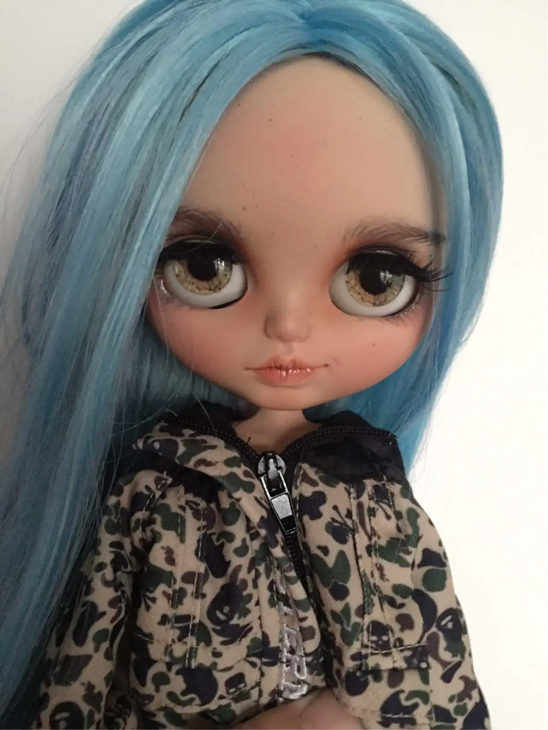 Индивидуальные куклы, BLYTH куклы продажи(NO.20190606-1 - Цвет: Doll 2