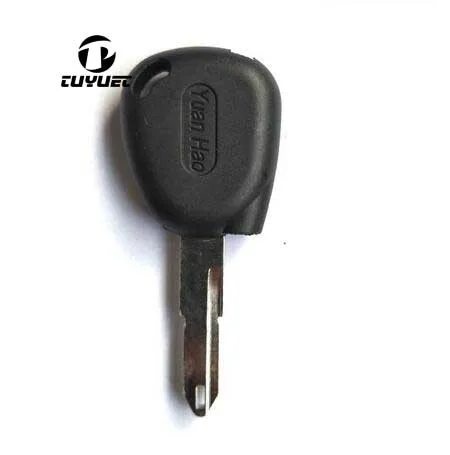 Peugeot 206 Citroen C2 Renault Transponder key shell (12)