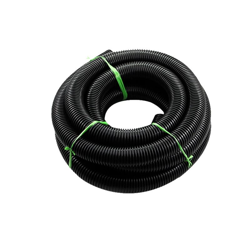 

1m Inner Diameter 25mm Black High Temperature Flexible EVA Hose of Vacuum Cleaner supply equipment of drainage/irrigation