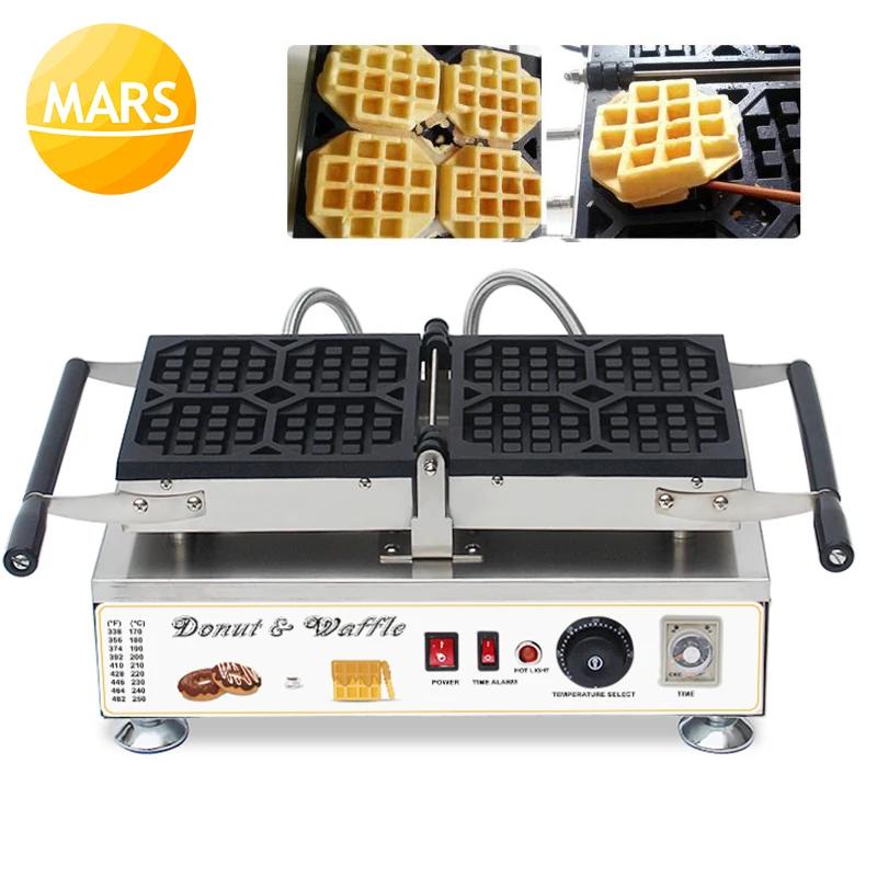 liege waffle machine