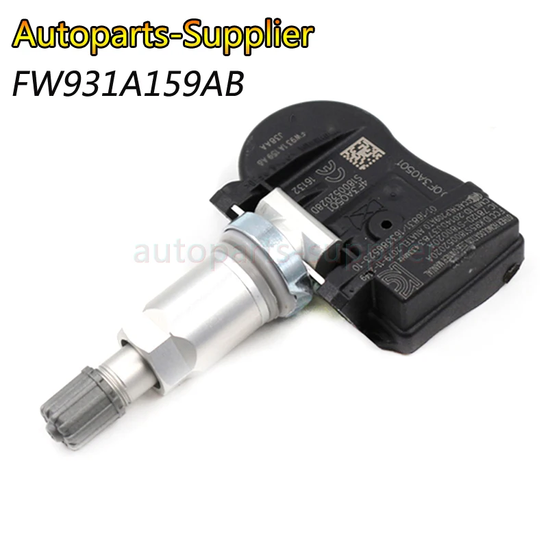 FW931A159AB LR066378 для Land Rover Range Sport Car TPMS датчик давления в шинах 433 МГц|Датчик давления| |