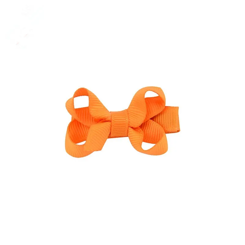 10 Pcs/lot Girls Hairbow Children Hair Clips Kids Newborn Hairpins Girls Hair Bows Clips Hair Accessories Ties Barrettes accessoriesdoll baby accessories