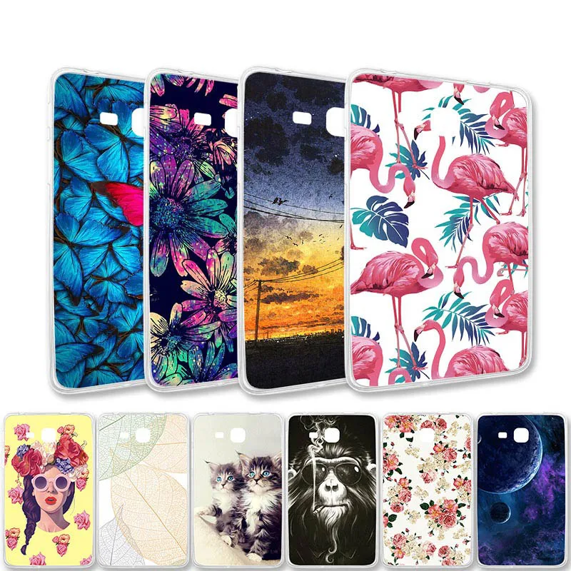 

Silicon Phone Cases For Samsung Galaxy Tab 3 8.0 Case Cover Tab4 10.1 7.0 Shell Bumper Tab A 10.1 4 A6 7.0 8.0 Tablet Bags Skin