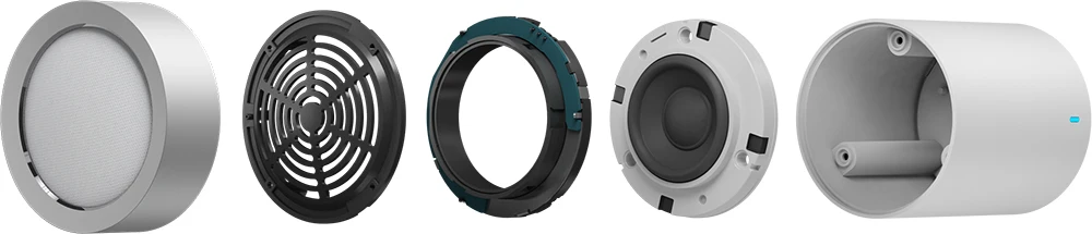 Original-Xiaomi-Bluetooth-Speaker-Cannon-2-Cylindrical-Metallic-Wireless-Bluetooth-Speaker-II-BT4-1-Handsfree 4
