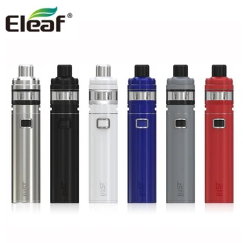 

100% Original Eleaf iJust NexGen All-In-One Starter Kit 3000mAh Battery 50W With 2ML Tank 4 Color LEDs