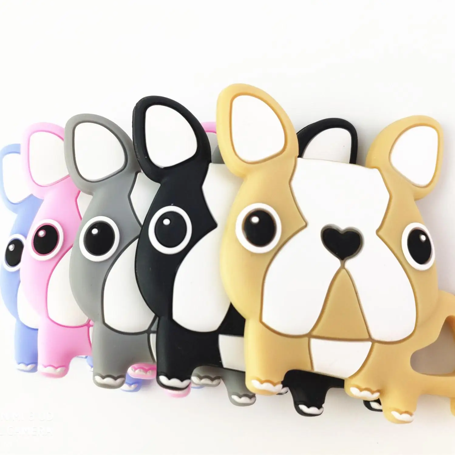 

Rodent Baby Teether cartoon Dog animal Silicone Baby bite music Baby bite Rubber molar Teether toy