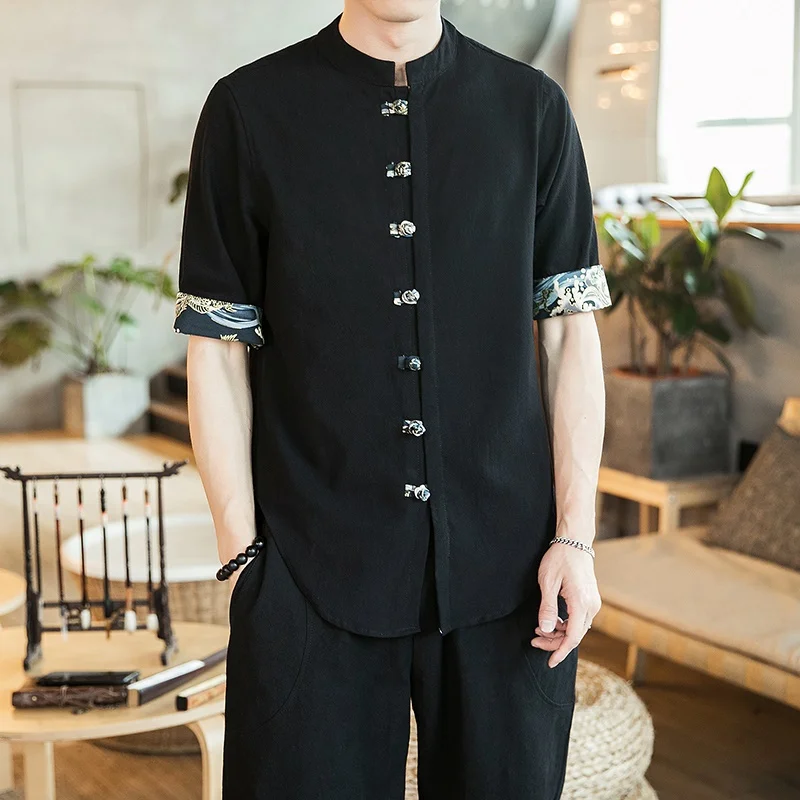 Кимоно Yukata Japones лето 2019 онлайн Китайский магазин рубашка кимоно каратэ костюм