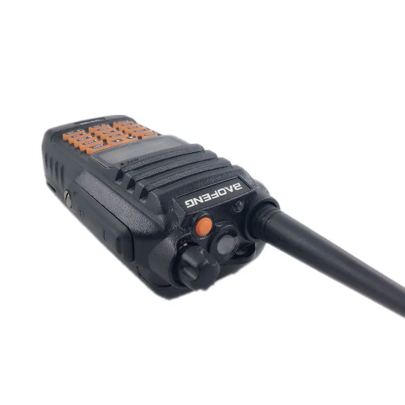 Портативная рация BAOFENG UV 9R PLUS 10 Вт водонепроницаемая Двухдиапазонная CB VHF UHF