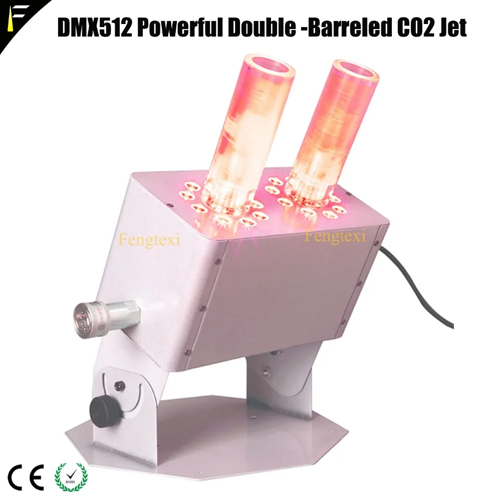Double -barreled LED  CO2 Jet5