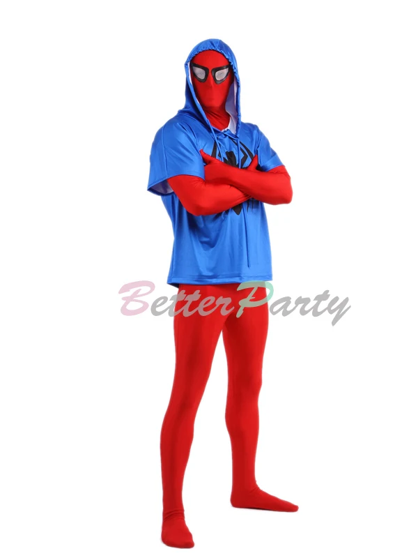 spiderman outfit