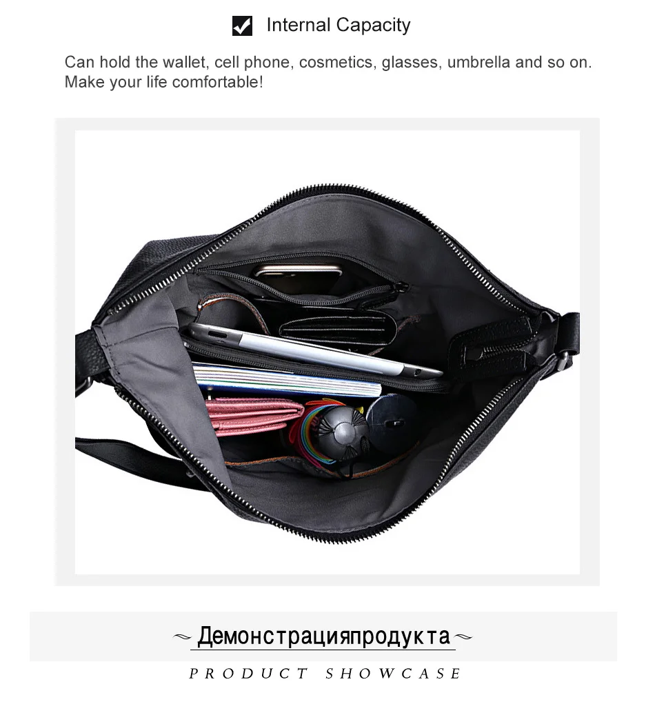 Luxury Designer Women Handbag 2019 Shoulder Bag 100% Genuine Leather Fashion Female Handbag Bucket Lady Tote Purse Large Capacity (2)