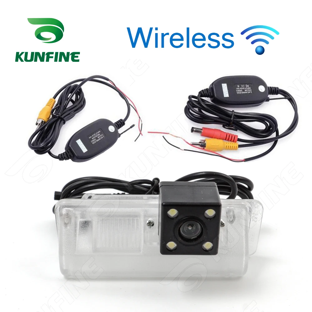 HD Car Rear View Camera For Lexus ES-250 2013 Parking Night Vision Waterproof A4