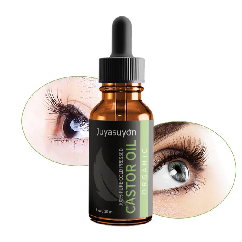 Buy 2019 1 Pcs Castor Body Massage Essence Oil Eyelash