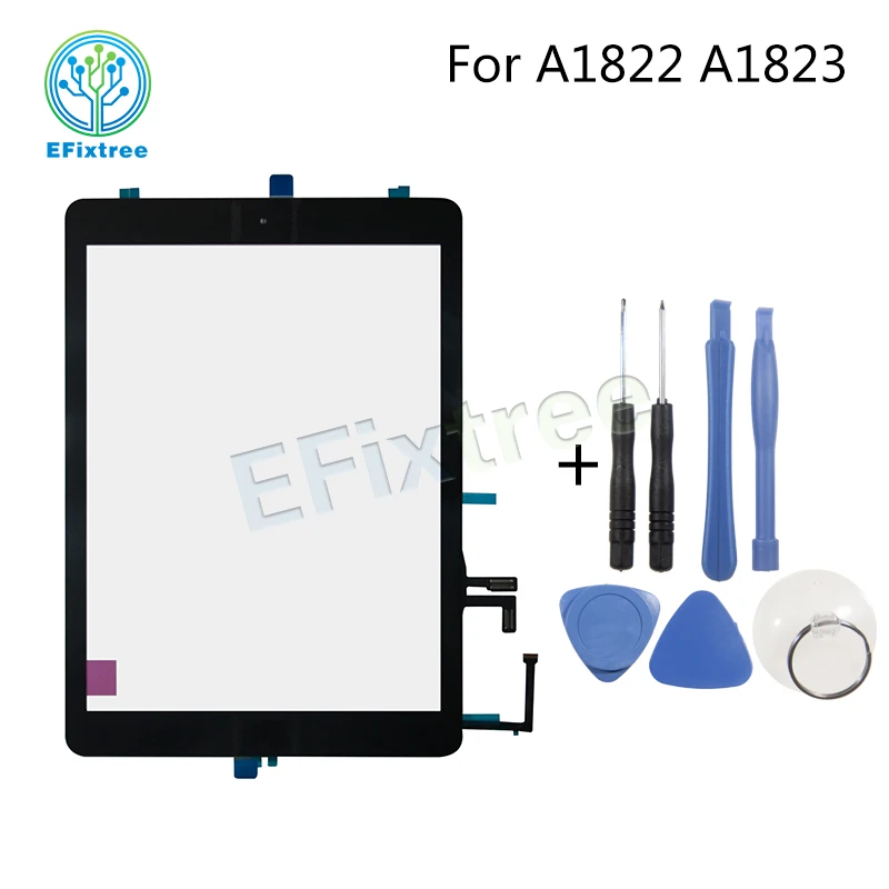 new a1822 a1823 touch