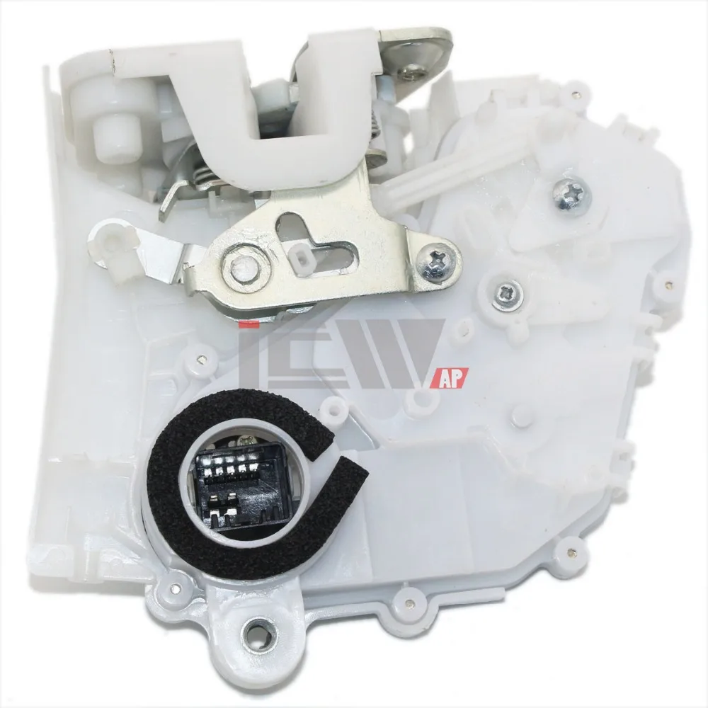 Правый замок задней двери центральный привод замка для HONDA CR V 2007 2011 RE1/RE2/RE4 CIYT/FIT 2009