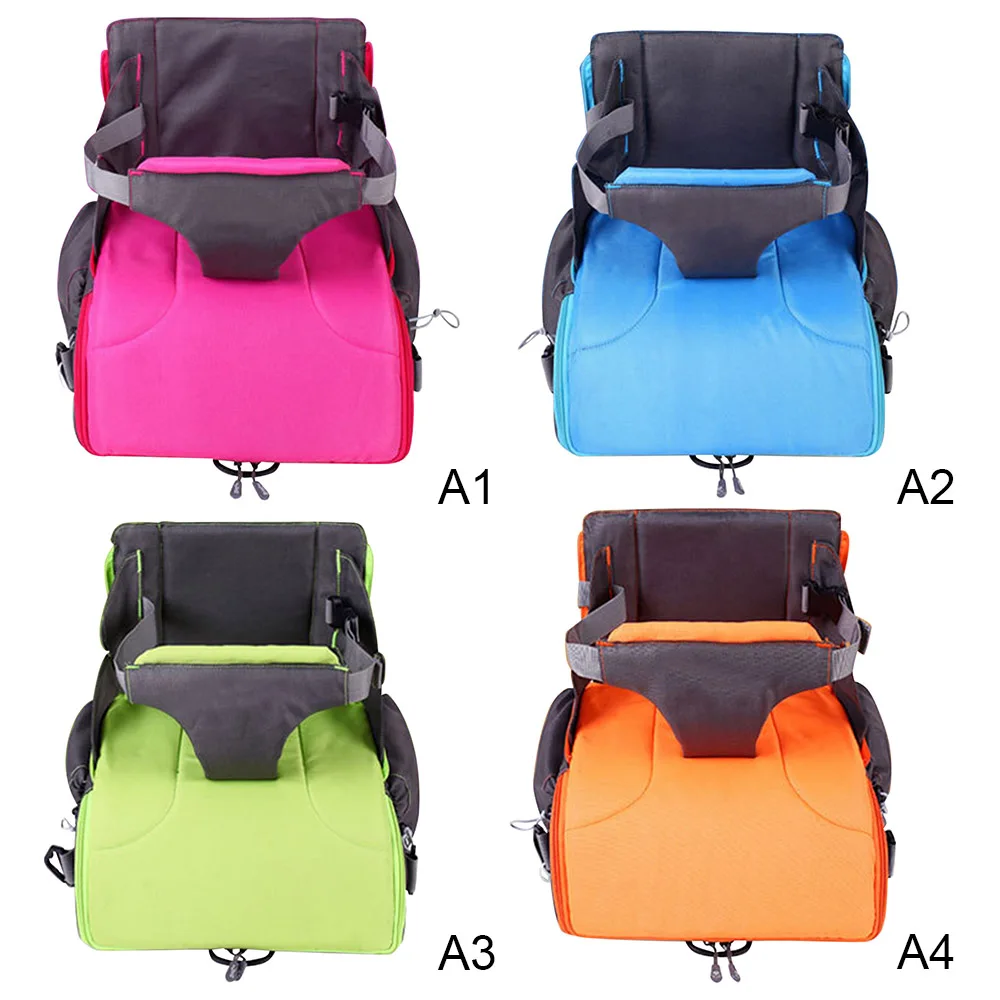 

Portable Infant Seat baby Booster Seats Baby Chair Seat Foldable Bag Diaper Backpack