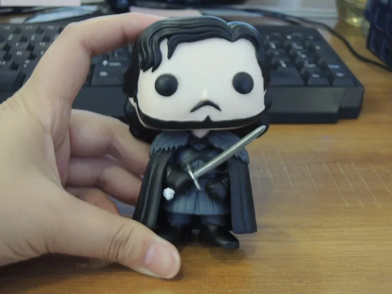 jon snow funko pop 07