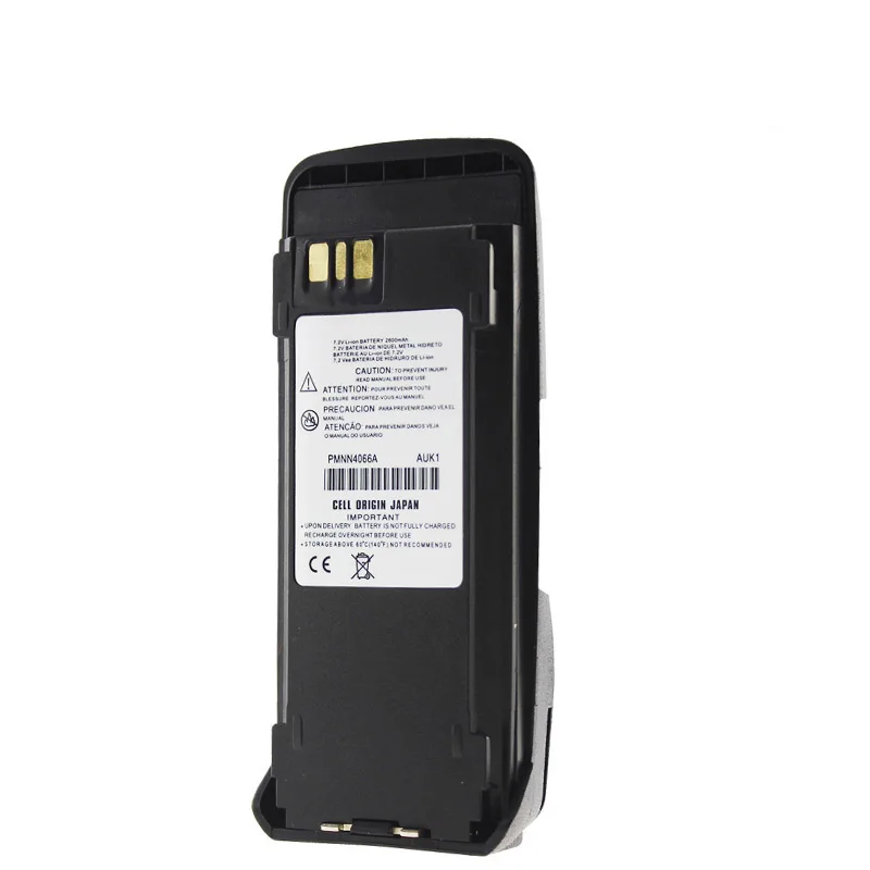 Общие PMNN4066A IMPRES LITHIUMION 2200 mah Батарея для Motorola mototrbo DP3400 DP3600 XPR6550 DGP6150 XiR P8268 P8200 DGP6150