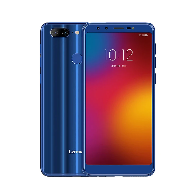 Оригинальный смартфон lenovo L38031 K5S MTK6762 Восьмиядерный 2 0 ГГц 5 7 дюймов Android 8 1 13.0MP + 5.0MP