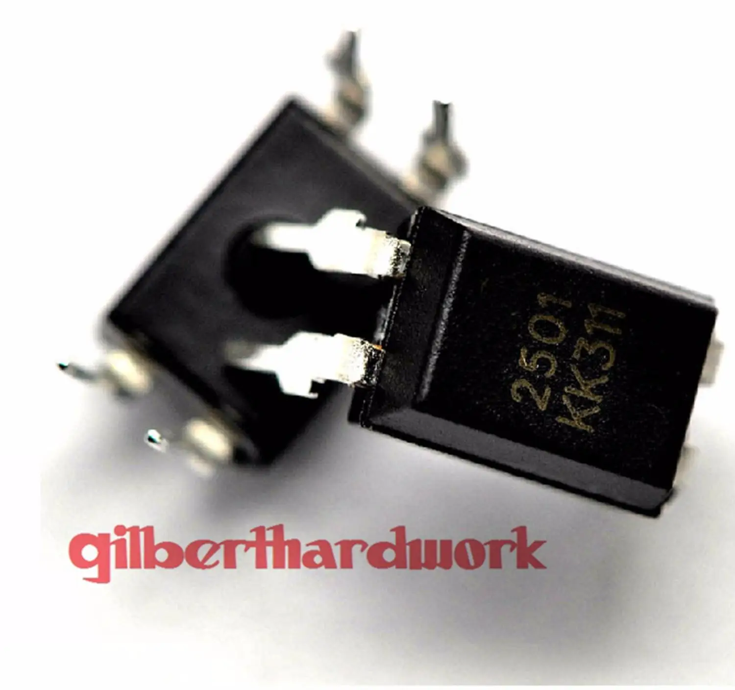 20 Pieces Photoelectric Coupling Ic Patch Ps2501 Kk311 Dip-4 Straight Pin | Обустройство дома