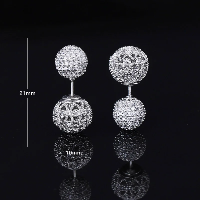 Balls Stud Earrings (2)
