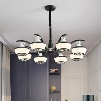 

Modern Chandelier lights living room bedroom LED Include luminaria de teto modern Ceiling Chandelier Lighting Fixtures