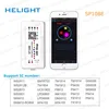 SPI – contrôleur de musique pixel, wi-fi, Bluetooth, application pour smartphone, pour WS2812B 2813 SK6812, SP108E/SP107E/SP105E/SP110E ► Photo 2/5