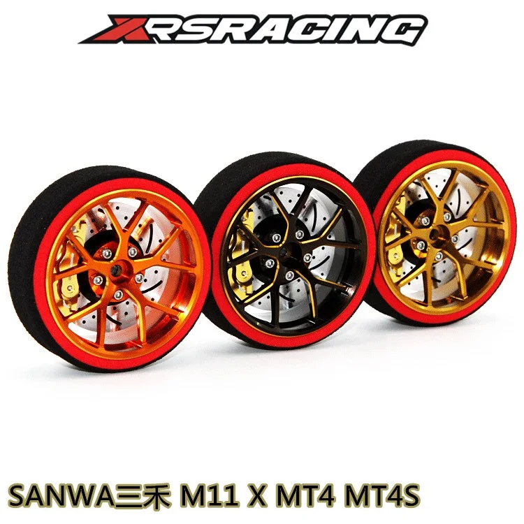 Xrsracing Rc Tipo Di Pistola Telecomando Controllo Di Sollevamento Del Volantino Di Ricambio Per Sanwa M11 M11X Mt4 Mt44 Mt4S Mx-V