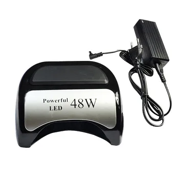 

48W 110V-220V Gel UV Curing Professional Lamp Light Nail Dryer Nail Art Tools
