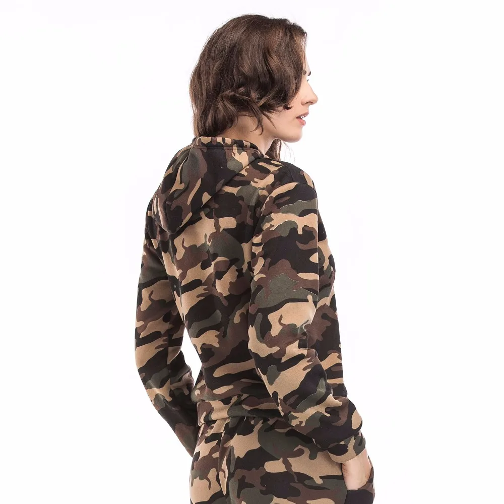 PGSD New Spring Autumn Long sleeves Camouflage hoodies Big size fashion sports women clothes Pullover Sweatshirts female PGSD New Spring Autumn Long sleeves Camouflage hoodies Big size fashion sports women clothes Pullover Sweatshirts female