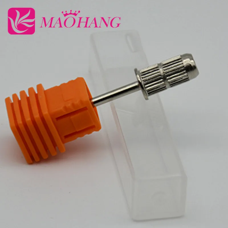 

MAOHANG 1pc Nail Drill Bit Replacement Grinding Sanding Band Mandrel for Holding Sanding Bands Cap Electric Nail Art Accessories