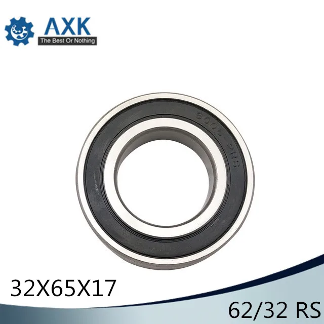 62/32 2RS нестандартные шарикоподшипники 356517 подшипник 32*65*17 мм ABEC-1 ( 2 шт.) |