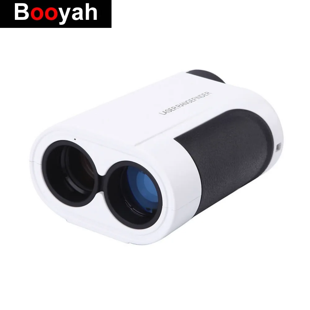 

Booyah Portable 600 Meters Laser Waterproof Monocular Rangefinder Hunting Budget Measurement Tools Distance Gauge Rangefinder