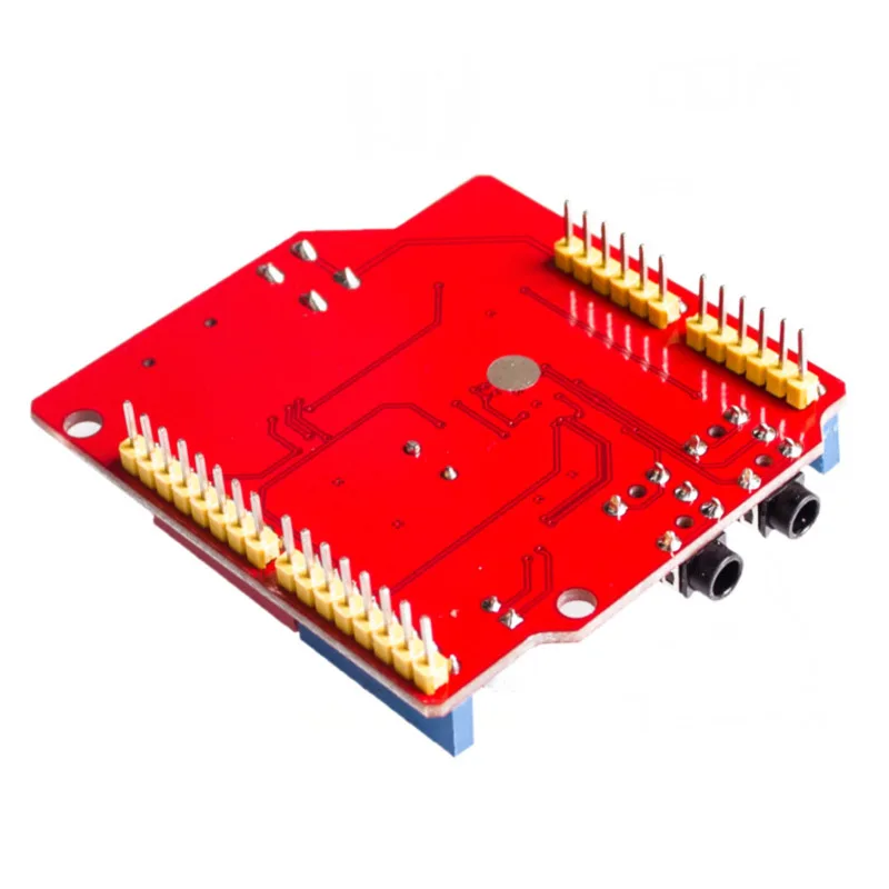 

New VS1053 MP3 Development Board Module Stereo Audio Record Decode Board DOM668