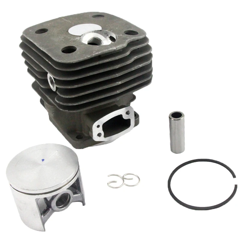 

Farmertec Made 54MM Cylinder Piston Kit Fits Hus 181 281 288 Chainsaw Part # 503 90 74 71
