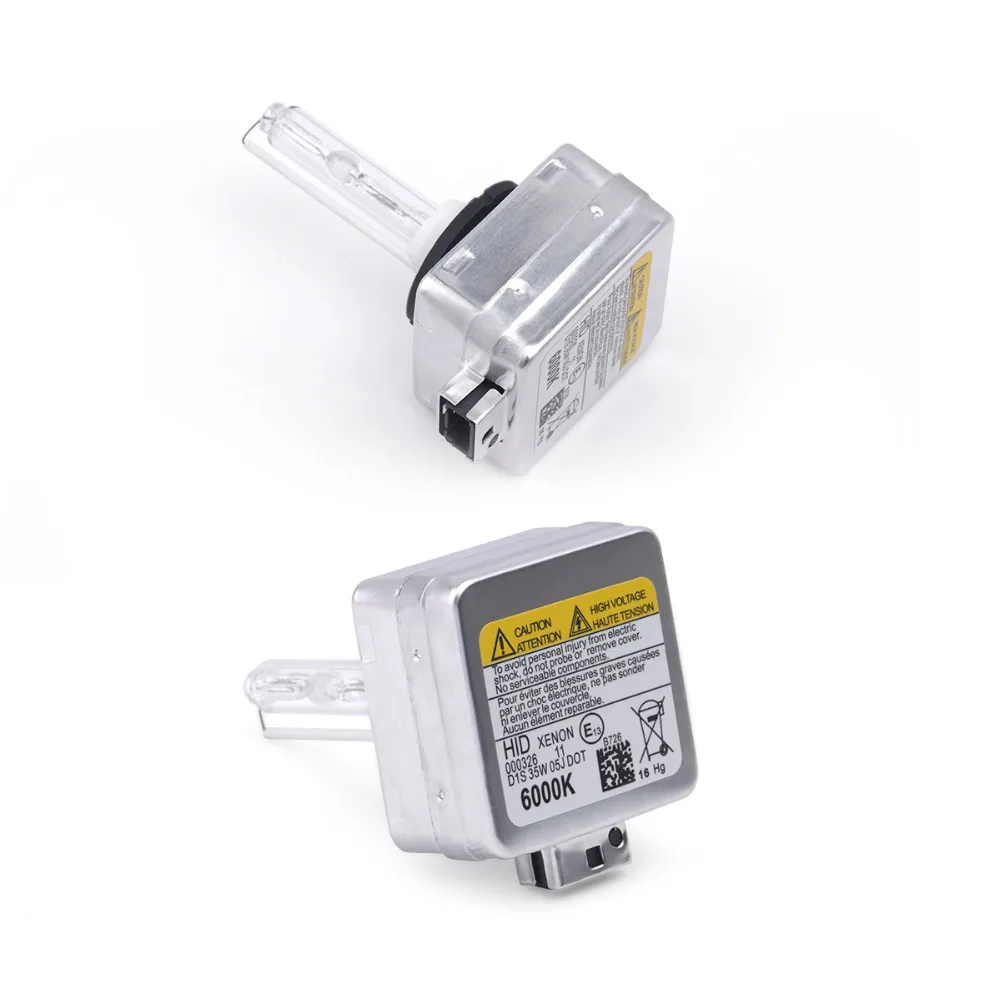 2 шт. 12 v 35 w d1s ксеноновая лампа 4300 К 6000 К 8000 К d1s ксенон 4300 К АВТО HID ксеноновая лампа D1S ксенон d1s 6000 K