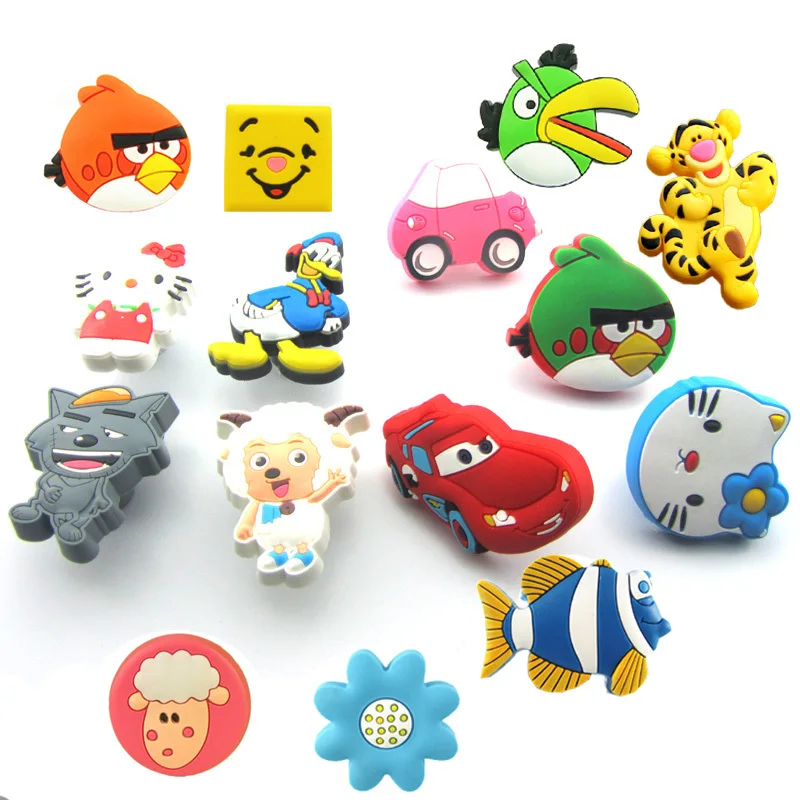 soft rubber colorful children cabinet knobs drawer door wardrobe pull handle decorative wardrobe drawer door cupboard - Decorative Cabinet Knobs soft rubber colorful children cabinet knobs drawer door wardrobe pull handle decorative wardrobe drawer door cupboard - Decorative Cabinet Knobs