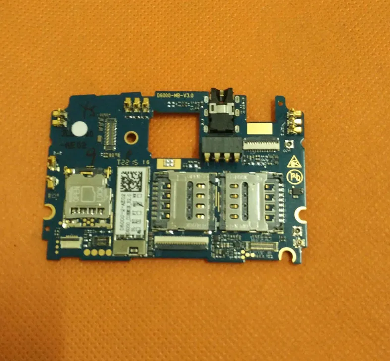 Original mainboard 3G RAM+32G ROM Motherboard for