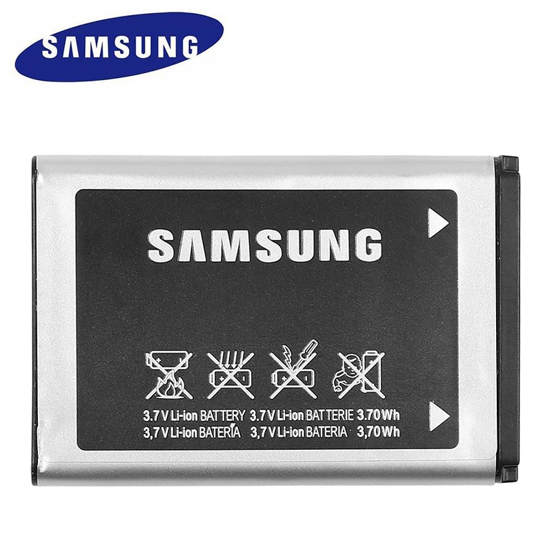 AB553446BU оригинальный аккумулятор AB043446BE AB463446BU для Samsung C3300K X208 X160 B309 GT C3520 E1228 E2530 E339