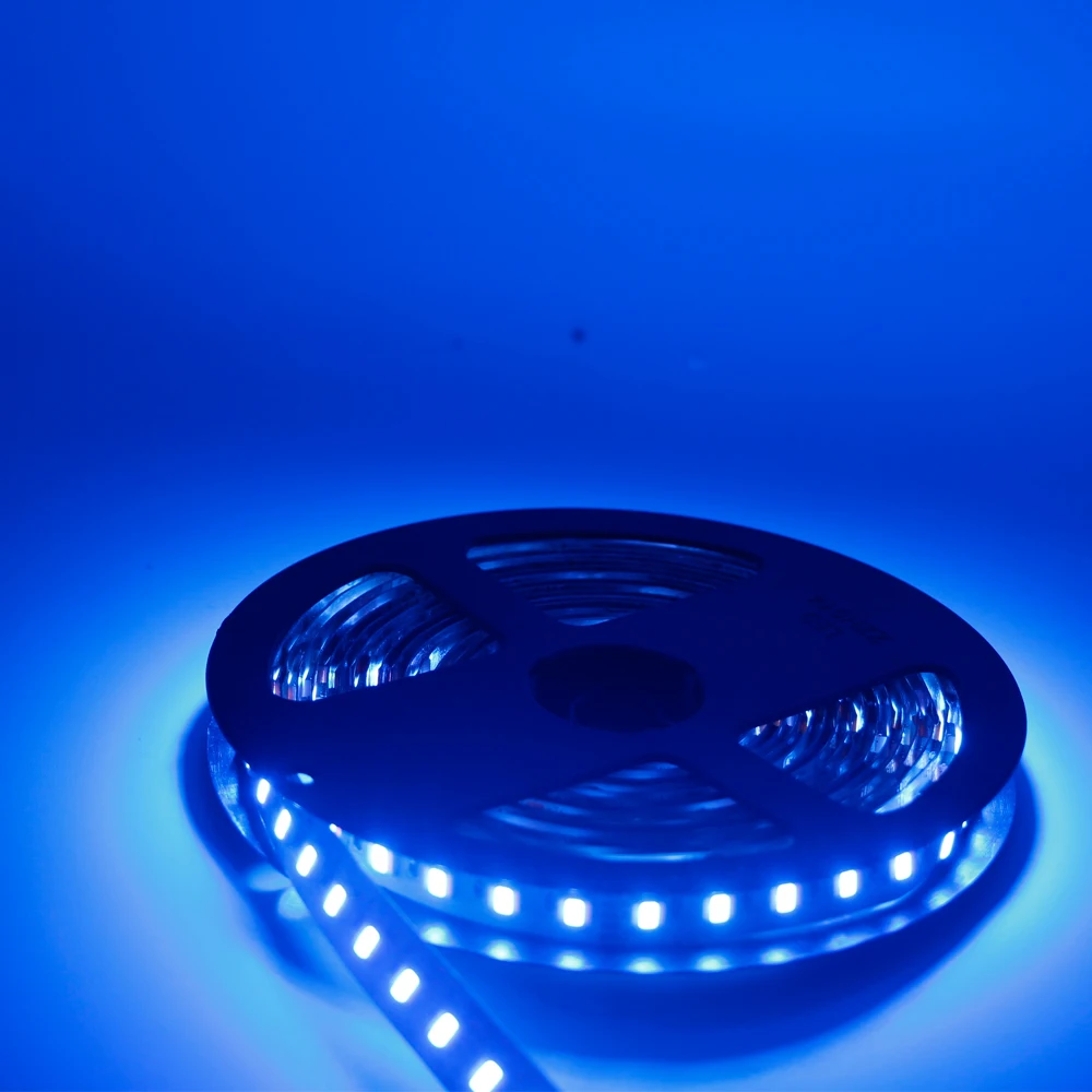 5 м RGB + CCT Светодиодная лента 12 мм PCB RGBW 5050 60led/m 96led/m 12В 24В белый теплый цветов в 1