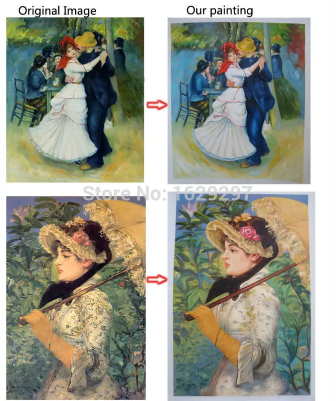 modern paintings